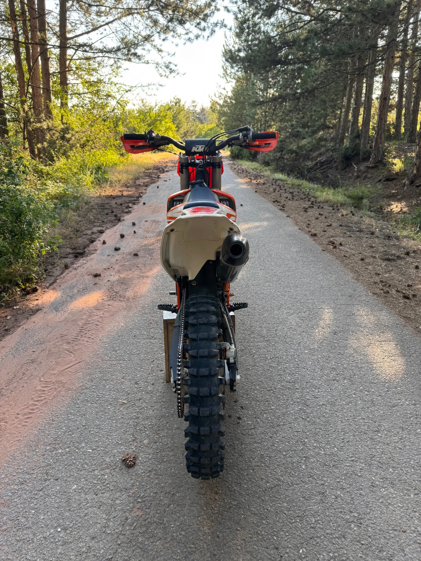 Ktm SX-F 250, снимка 3 - Мотоциклети и мототехника - 55051703