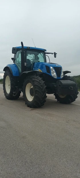  New Holland 7060 | Mobile.bg    4