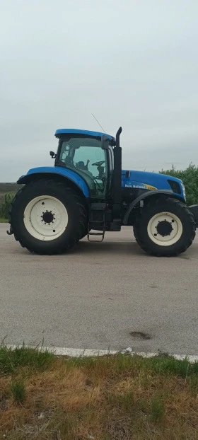  New Holland 7060 | Mobile.bg    2