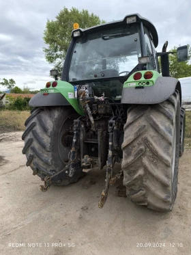 Трактор Deutz-Fahr Agrotron 200, снимка 4