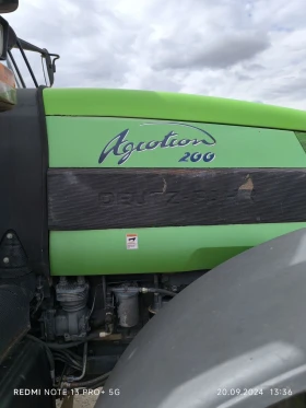 Трактор Deutz-Fahr Agrotron 200, снимка 11