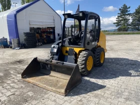 Мини челни товарачи JCB JCB Robot 170-За ремонт, снимка 13