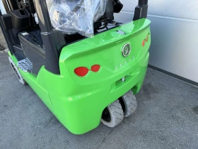 Електрокар Cesab B316-II (НОВ), снимка 4