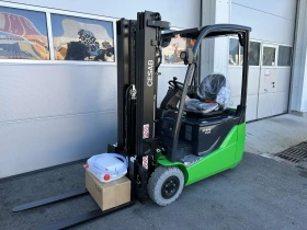 Електрокар Cesab B316-II (НОВ), снимка 3