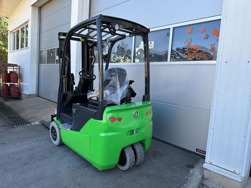 Електрокар Cesab B316-II (НОВ), снимка 2 - Индустриална техника - 50359194