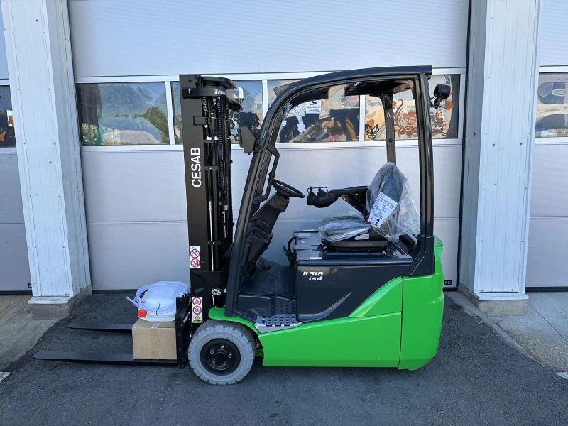 Електрокар Cesab B316-II (НОВ)