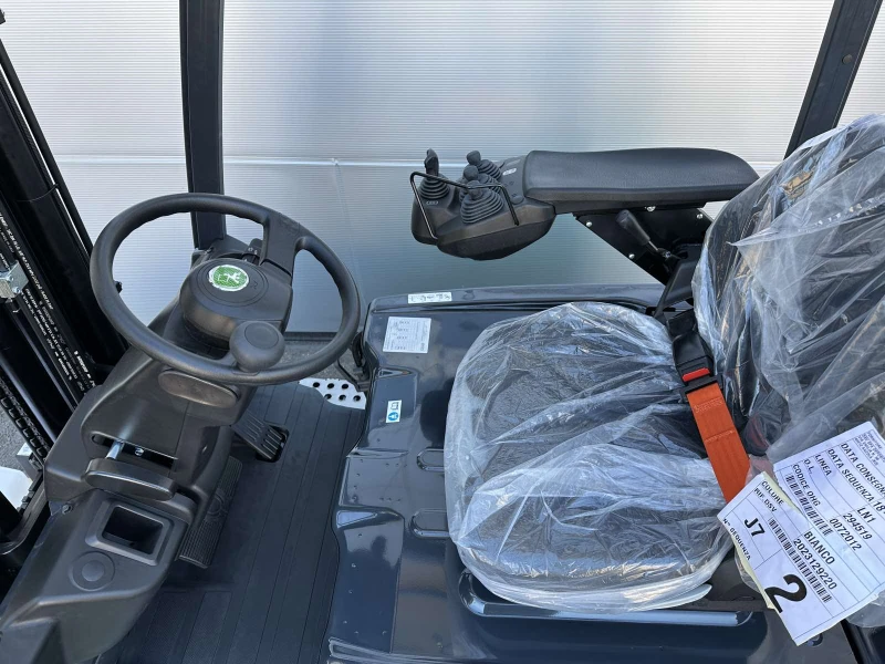 Електрокар Cesab B316-II (НОВ), снимка 6 - Индустриална техника - 50359194