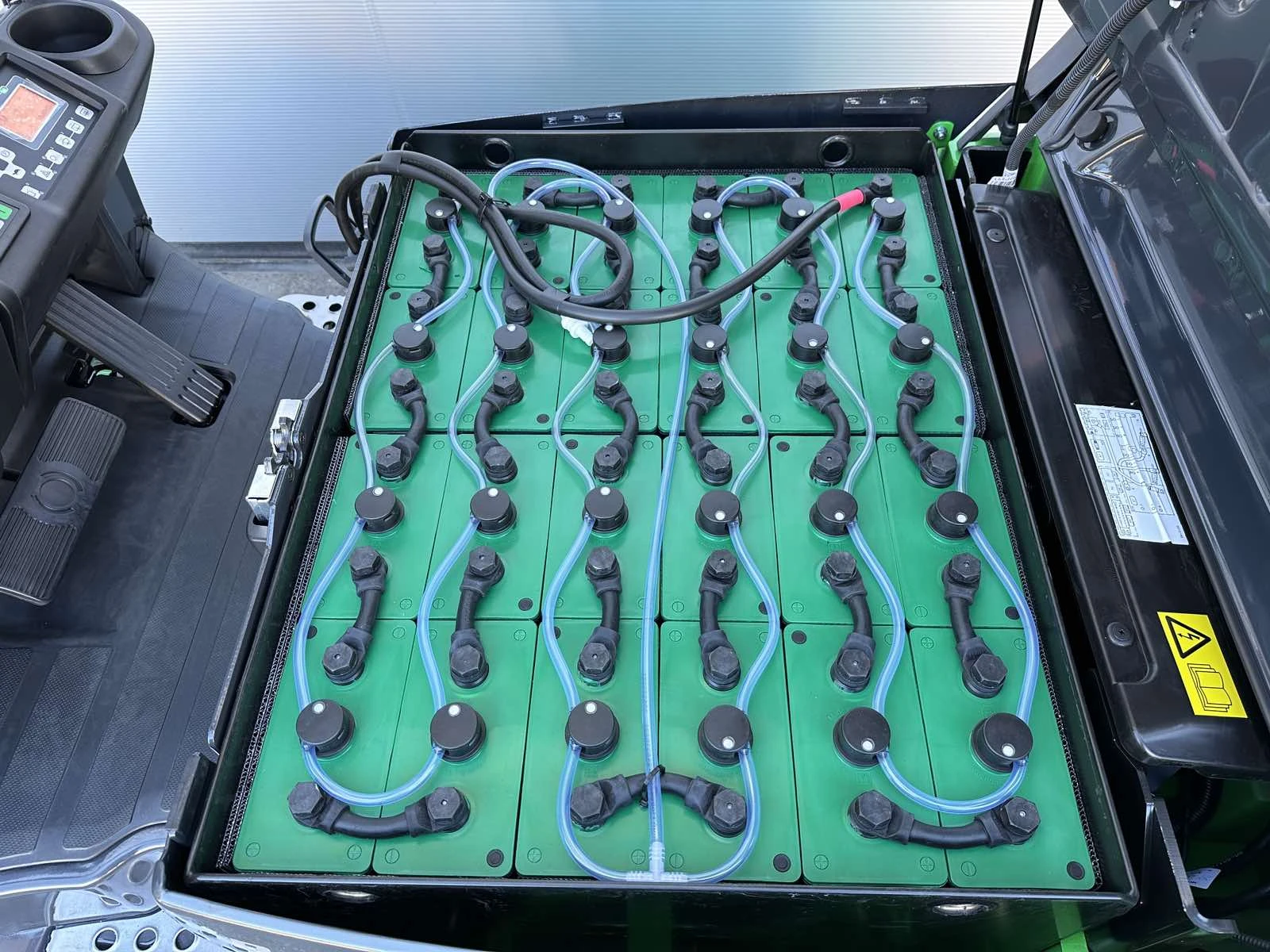  Cesab B316-II () | Mobile.bg   8