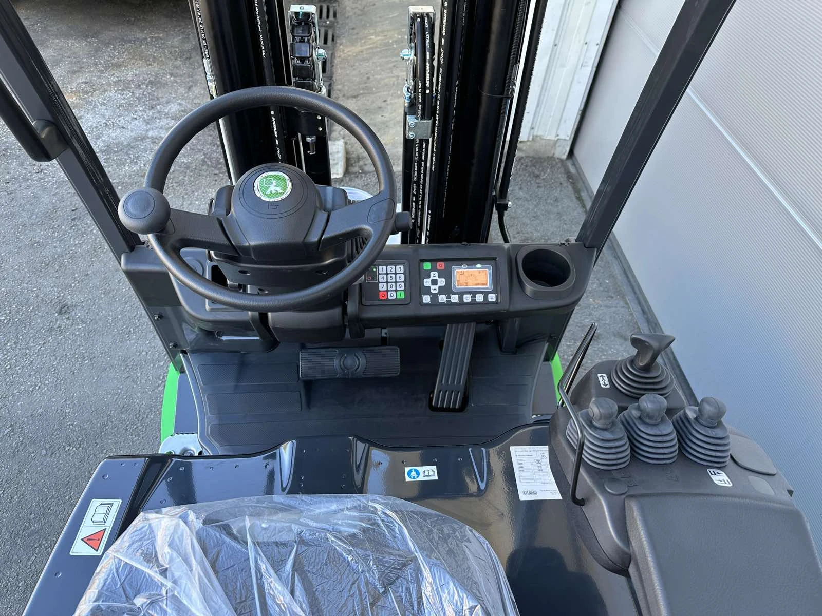  Cesab B316-II () | Mobile.bg   5