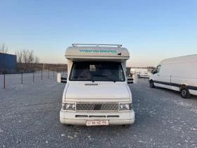 Кемпер Fiat DUCATO 2.8 TDI. Без изгнило!!!, снимка 4