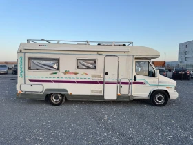 Кемпер Fiat DUCATO 2.8 TDI. Без изгнило!!!, снимка 1