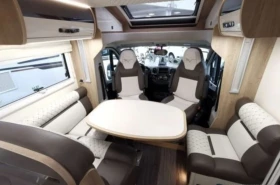 Кемпер Mobilvetta P85 Fiat Ducato 2.2, снимка 11