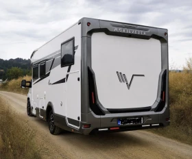 Кемпер Mobilvetta P85 Fiat Ducato 2.2, снимка 3