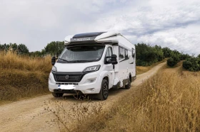 ����� �� �������� �� ������ Mobilvetta P85 Fiat Ducato 2.2