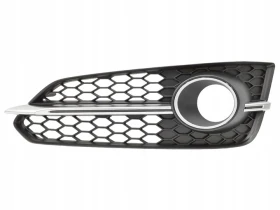 Решеткa в броня AUDI S8 D4 Facelift 2014-  4H0807680AB3FZ / 4H0807679AB3FZ, снимка 1