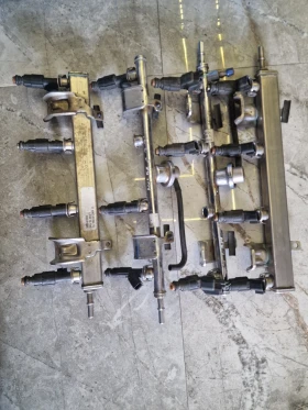 0280156154 1S7G-GA  инжекторна дюза MAZDA , снимка 2 - Части - 53607178