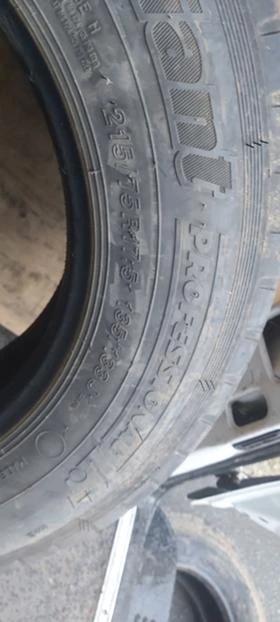 Гуми Летни 215/75R17.5, снимка 5