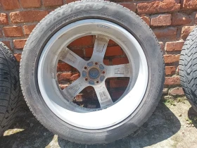 Гуми с джанти  235/50R19, снимка 9