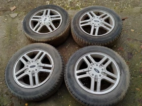 Гуми с джанти  185/65R15, снимка 1