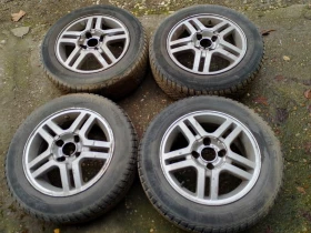 Гуми с джанти  185/65R15, снимка 4