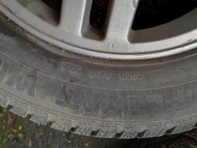 Гуми с джанти  185/65R15, снимка 3