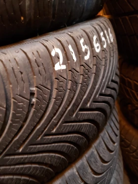Гуми Зимни 215/65R16, снимка 10