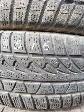 Гуми Зимни 215/65R16, снимка 3
