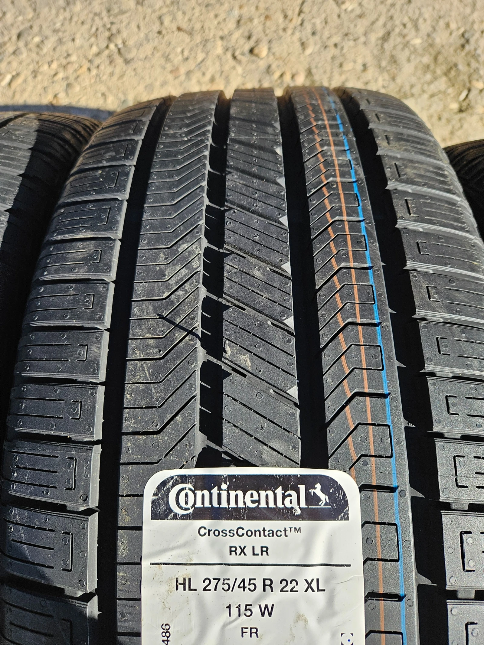  275/45R22 | Mobile.bg   5