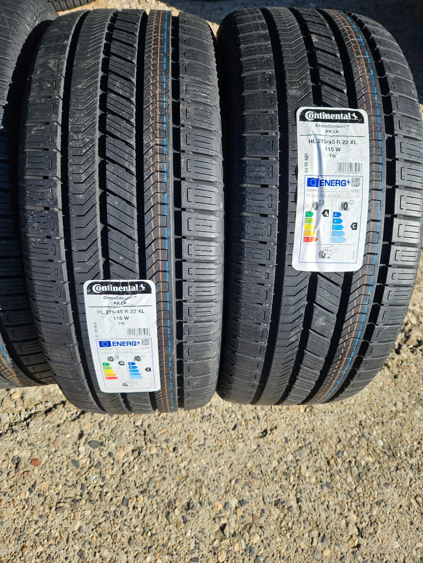  275/45R22 | Mobile.bg   3