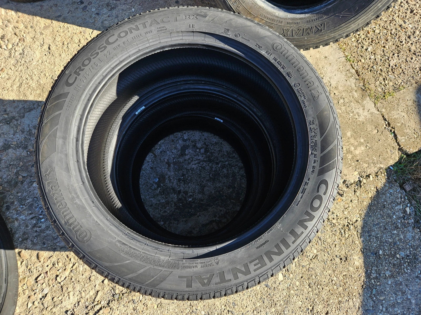  275/45R22 | Mobile.bg   6