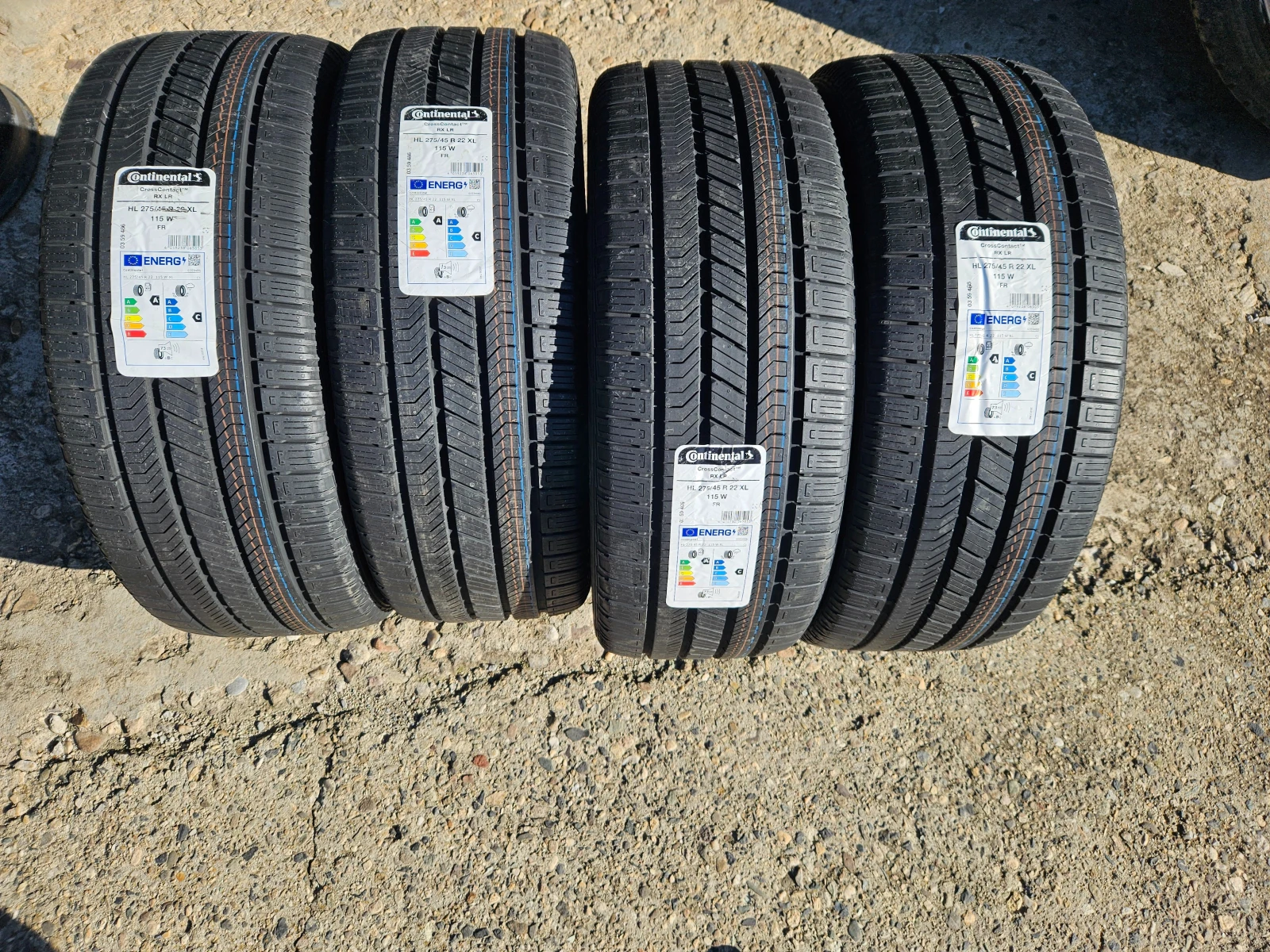  275/45R22 | Mobile.bg   1
