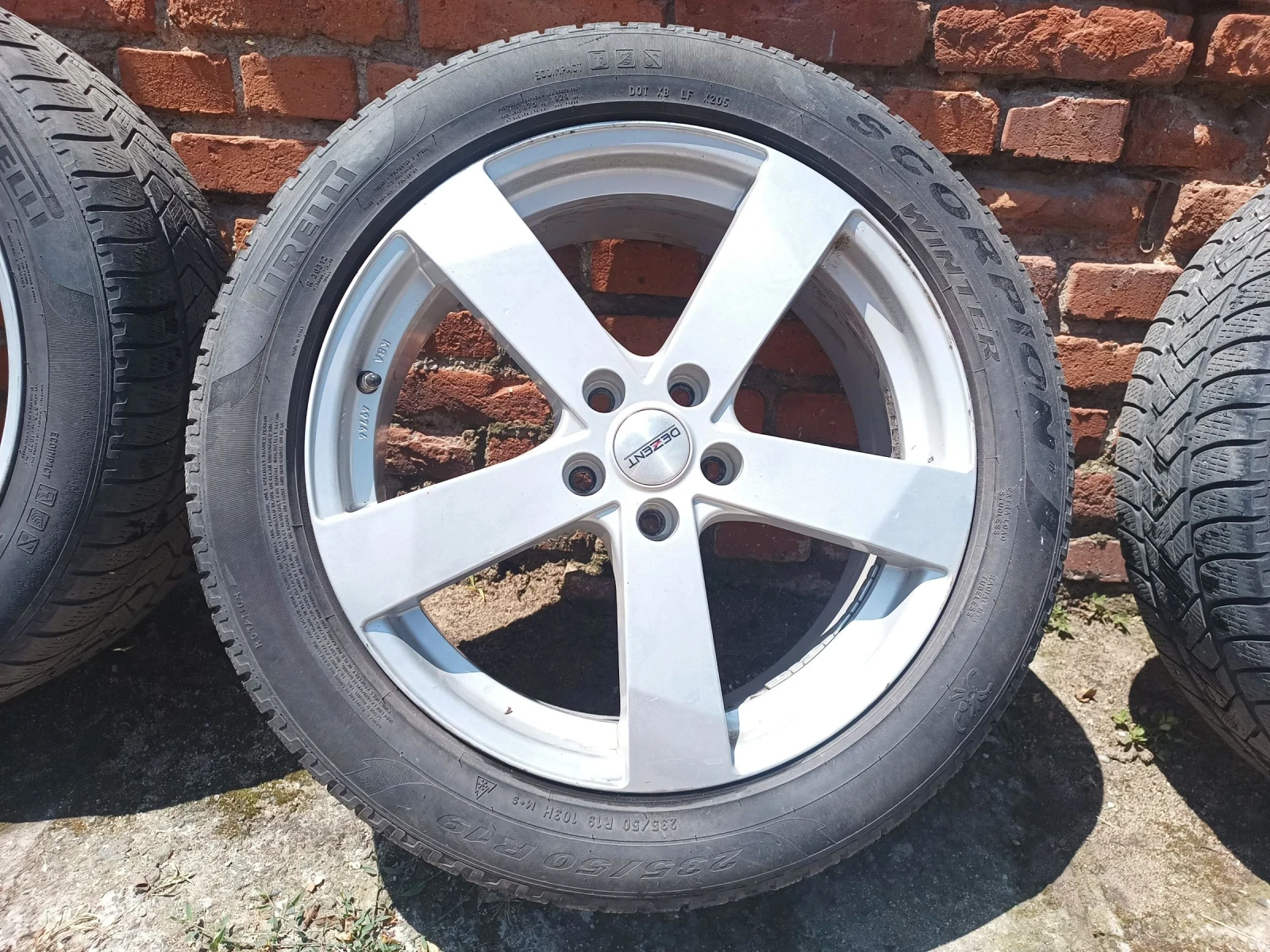 ���� � ������ 235/50R19 | Mobile.bg � ����������� 5