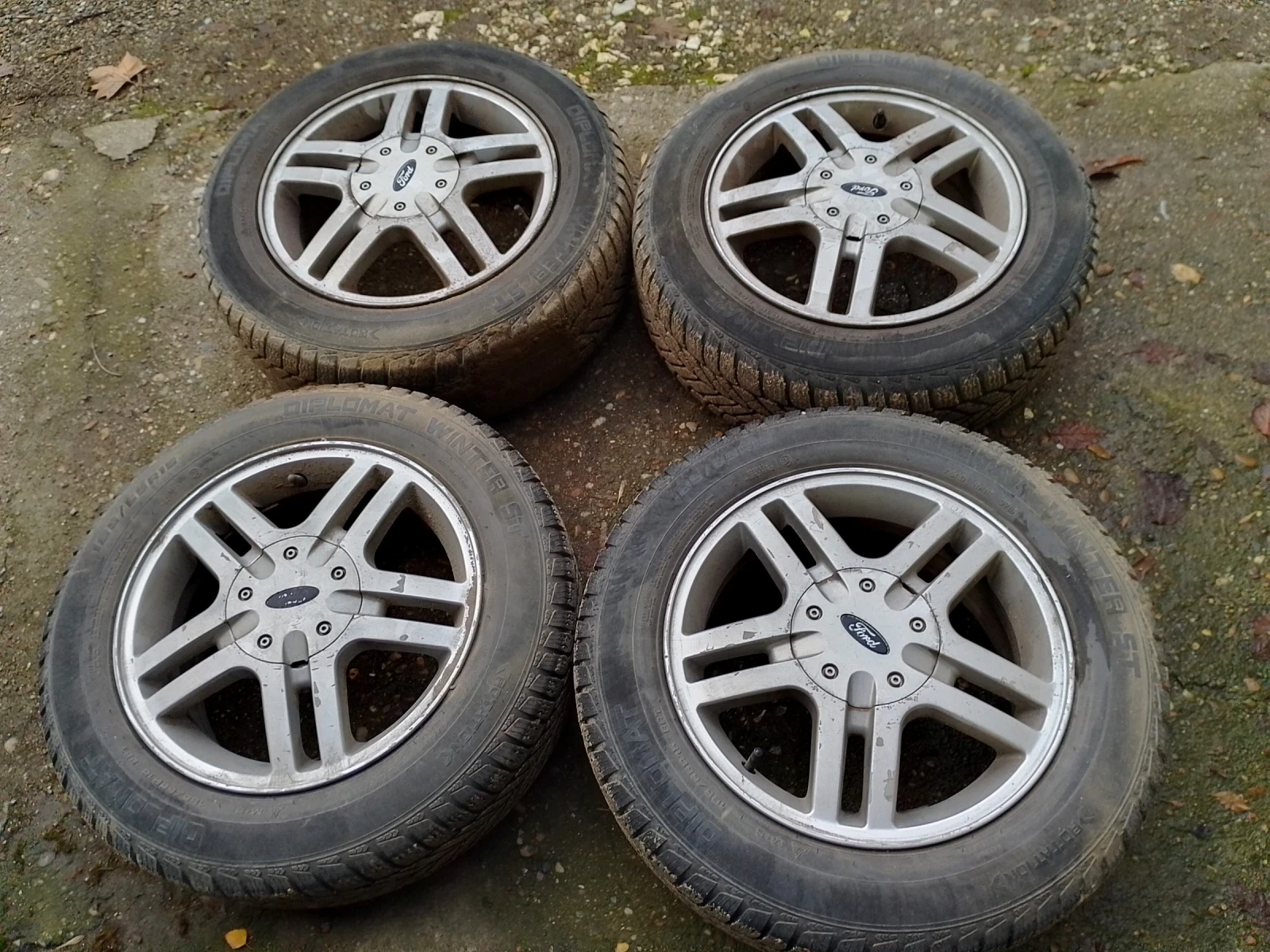 ���� � ������ 185/65R15 �� Ford Focus | Mobile.bg � ����������� 1