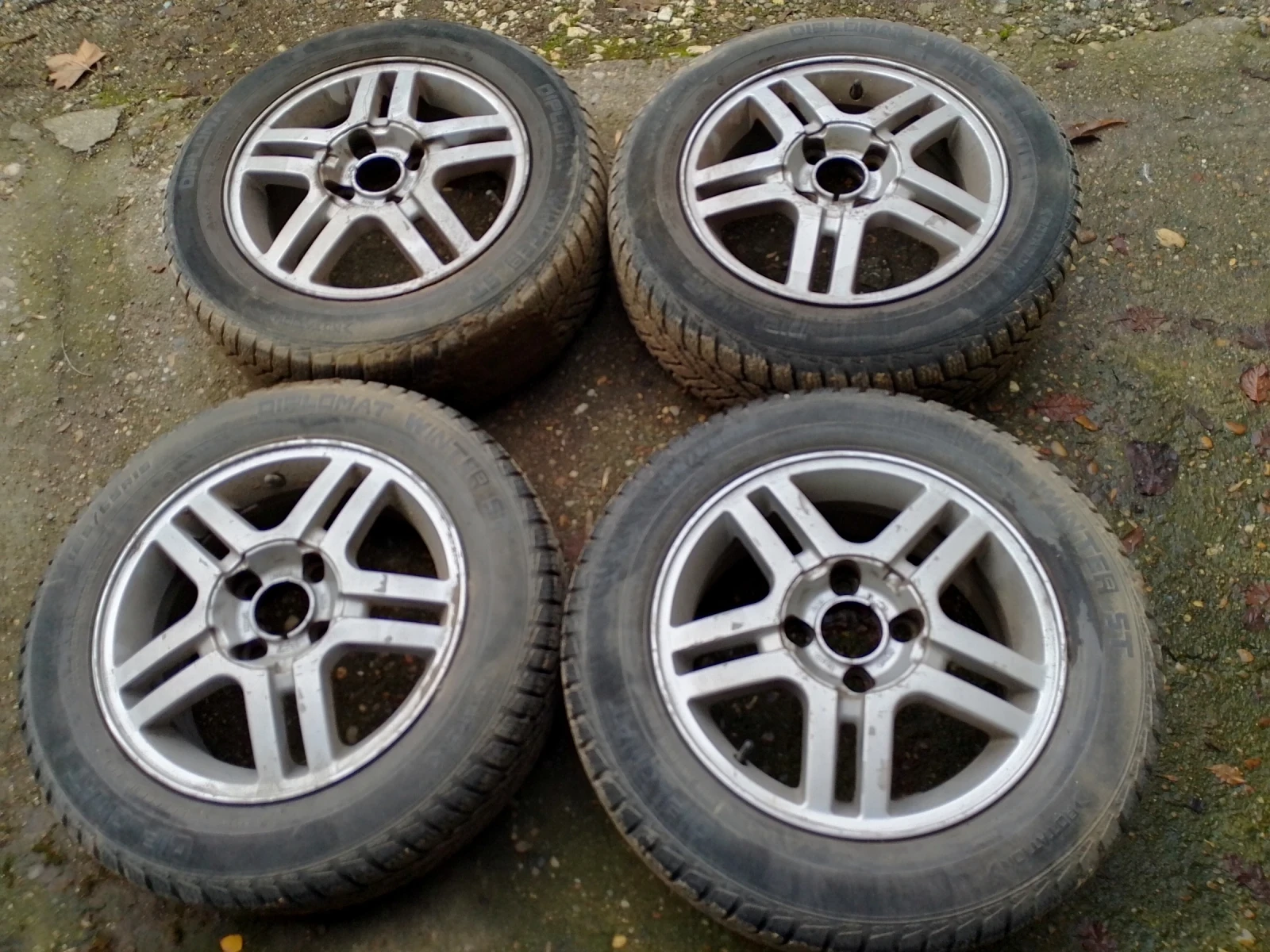 ���� � ������ 185/65R15 �� Ford Focus | Mobile.bg � ����������� 4