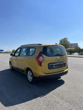 Dacia Lodgy 1.6, снимка 3