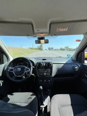 Dacia Lodgy 1.6, снимка 9