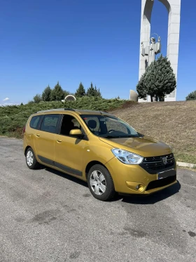 Dacia Lodgy 1.6, снимка 5