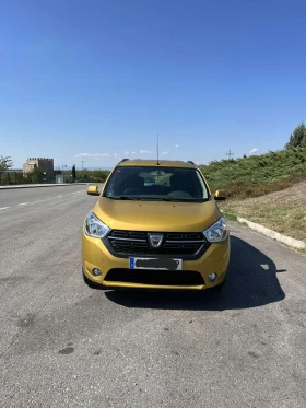 Dacia Lodgy 1.6, снимка 2