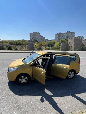 Dacia Lodgy 1.6, снимка 7