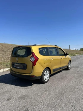 Dacia Lodgy 1.6, снимка 4