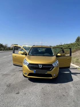 Dacia Lodgy 1.6, снимка 8