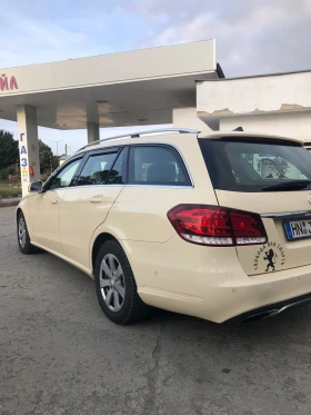 Mercedes-Benz E 200 BLUETEC, снимка 3