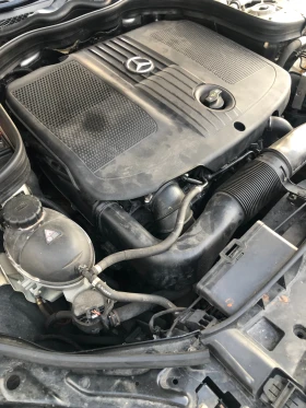 Mercedes-Benz E 200 BLUETEC, снимка 8