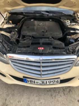 Mercedes-Benz E 200 BLUETEC, снимка 6