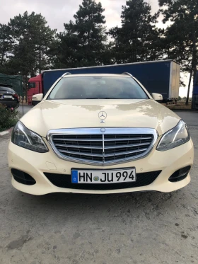 Mercedes-Benz E 200 BLUETEC, снимка 5