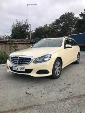 Mercedes-Benz E 200 BLUETEC, снимка 2