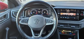 VW Taigo R-Line 1.0| TSI| DSG| 51 000км| Гаранция 2027, снимка 10