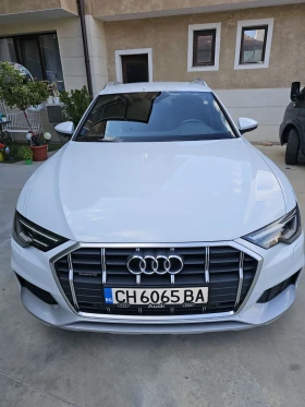 Audi A6 Allroad, снимка 1