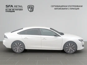 Peugeot 508 NEW GT Line 1.5 BlueHDi 130 S&S EAT8, снимка 5