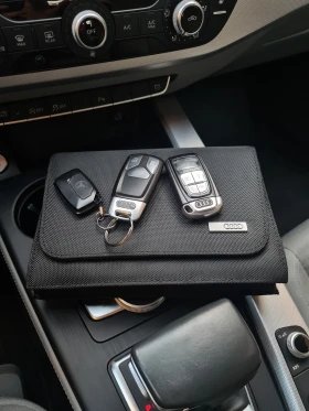 Audi A4 b9 Avant 2017 Virtual Cockpit, снимка 9